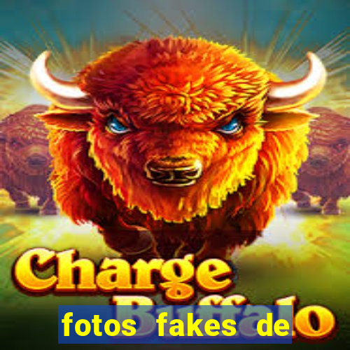 fotos fakes de menina cacheada